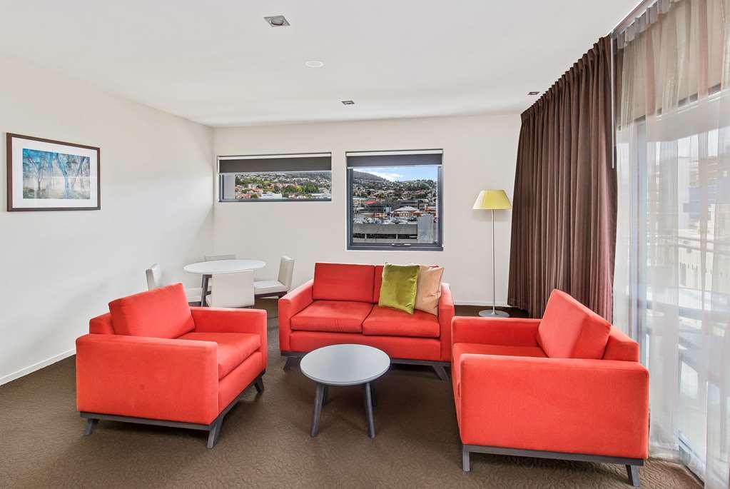 Racv Hobart Hotel Pokoj fotografie
