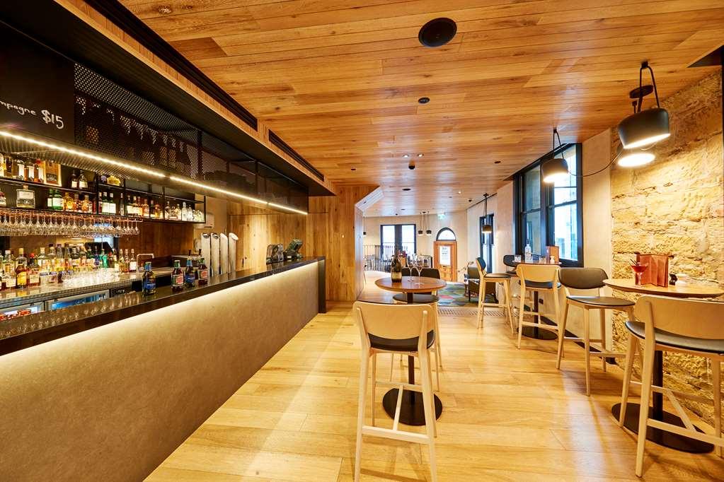 Racv Hobart Hotel Restaurace fotografie