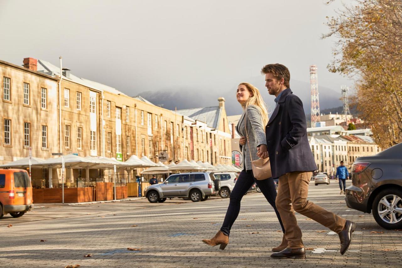 Racv Hobart Hotel Exteriér fotografie