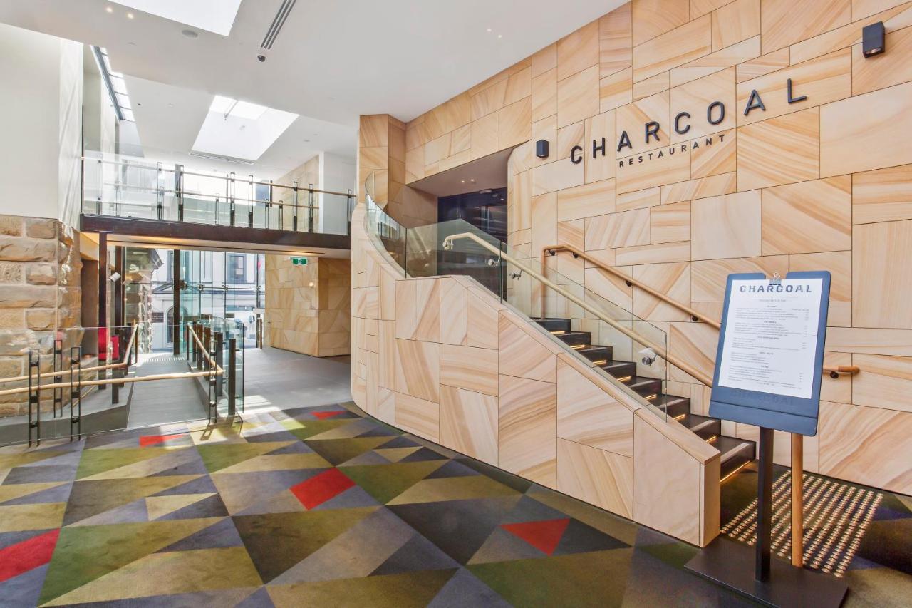 Racv Hobart Hotel Exteriér fotografie