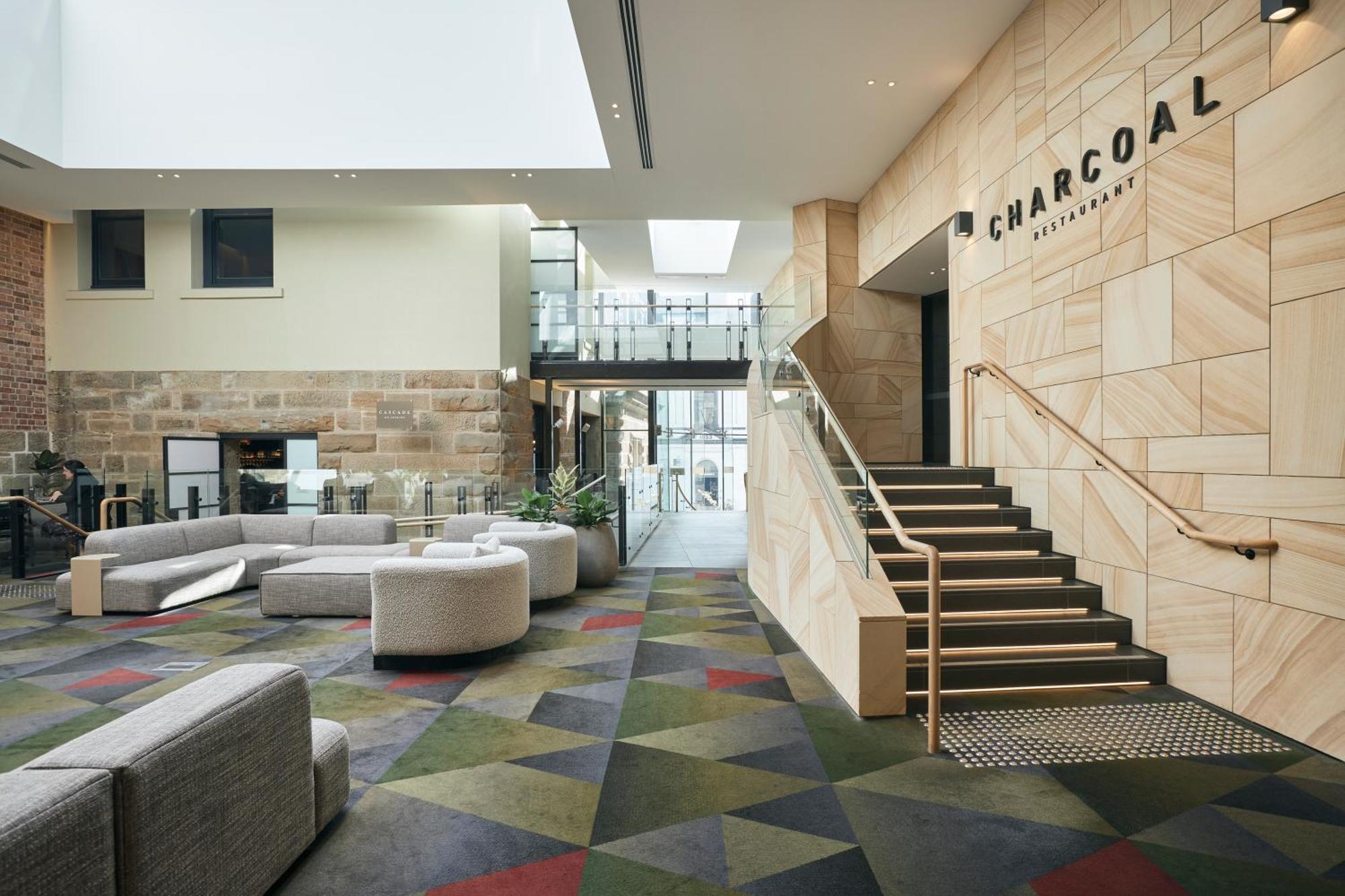 Racv Hobart Hotel Exteriér fotografie