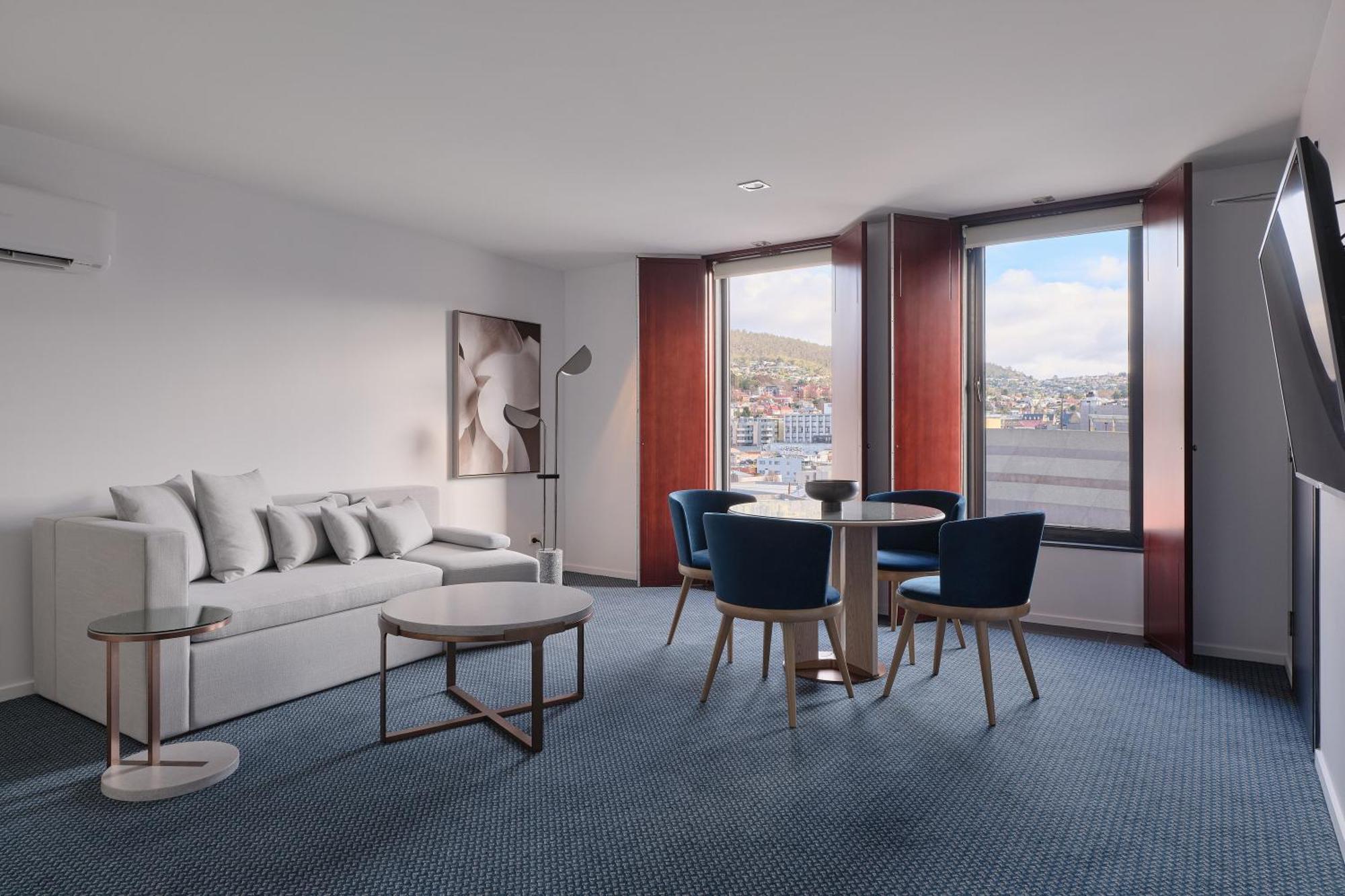 Racv Hobart Hotel Exteriér fotografie