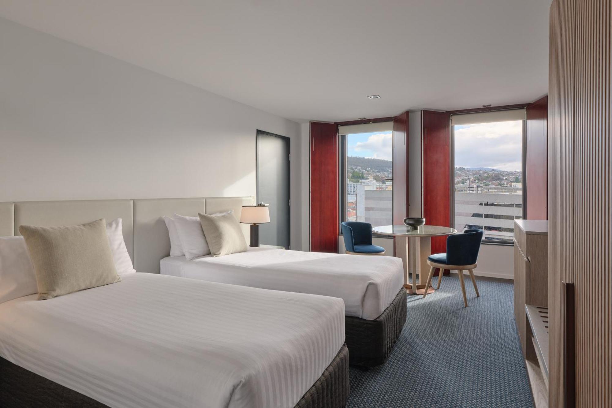 Racv Hobart Hotel Exteriér fotografie