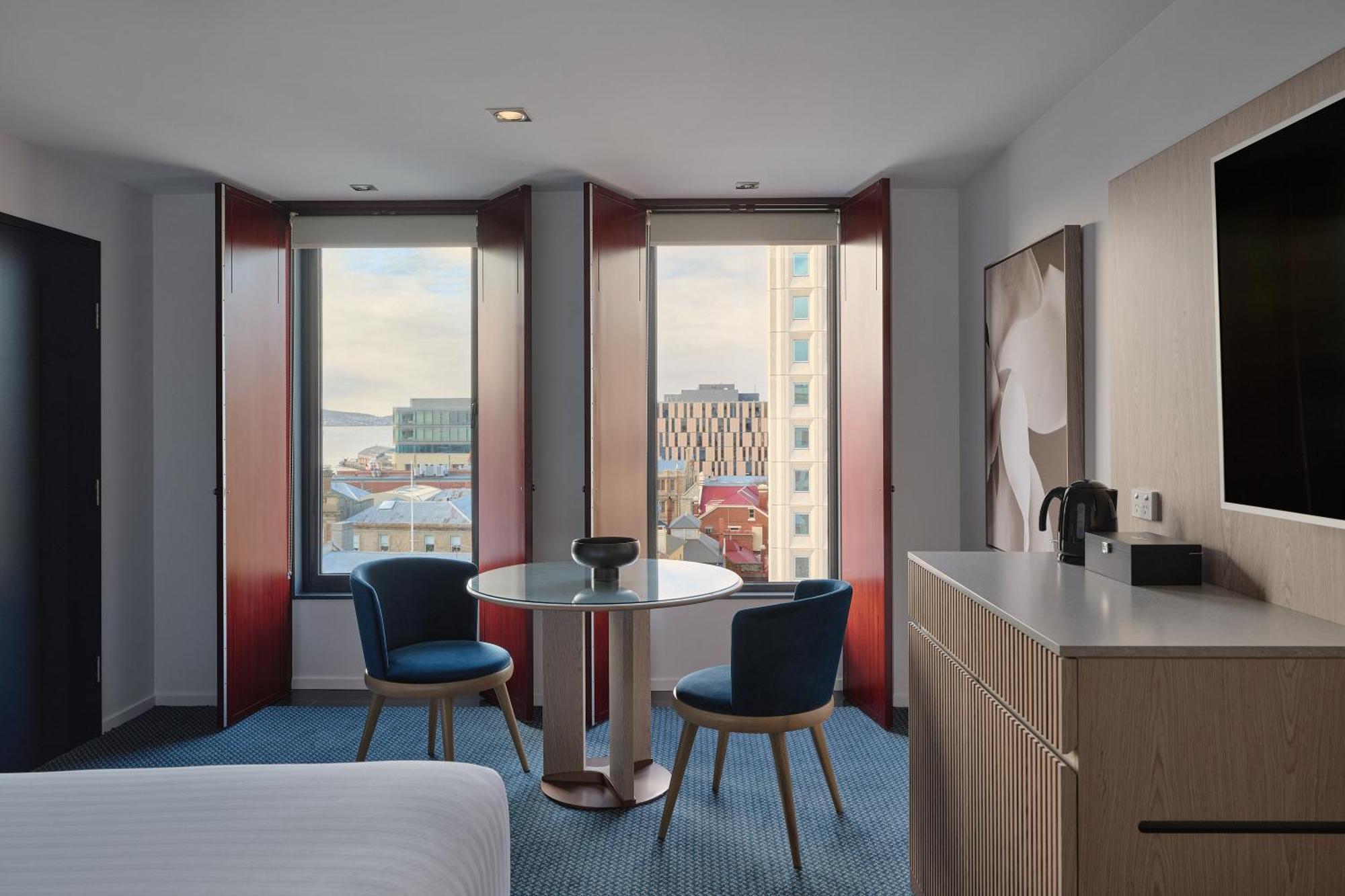 Racv Hobart Hotel Exteriér fotografie