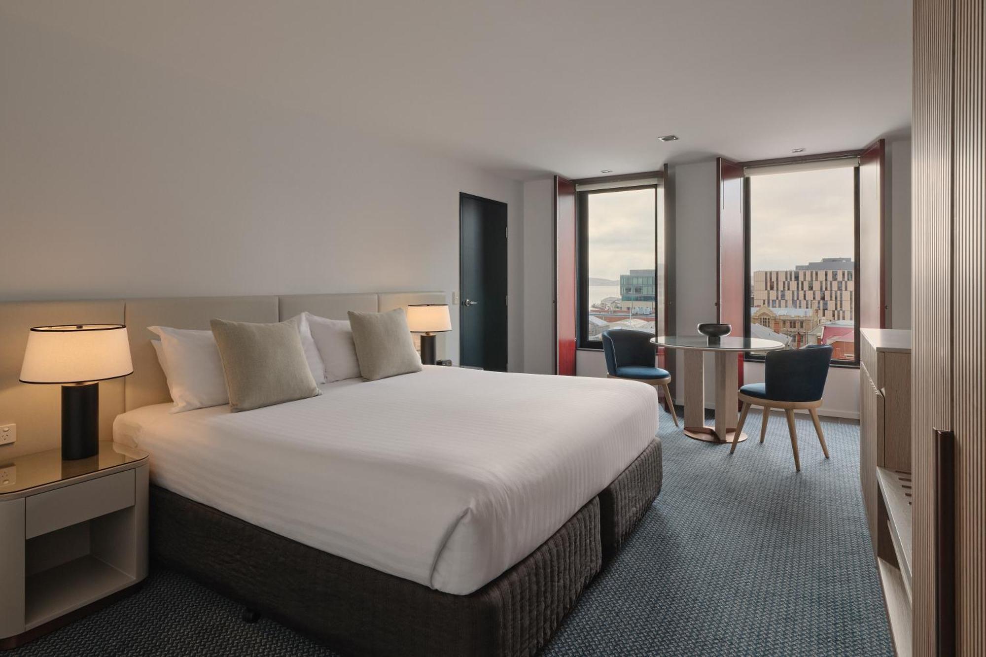 Racv Hobart Hotel Exteriér fotografie