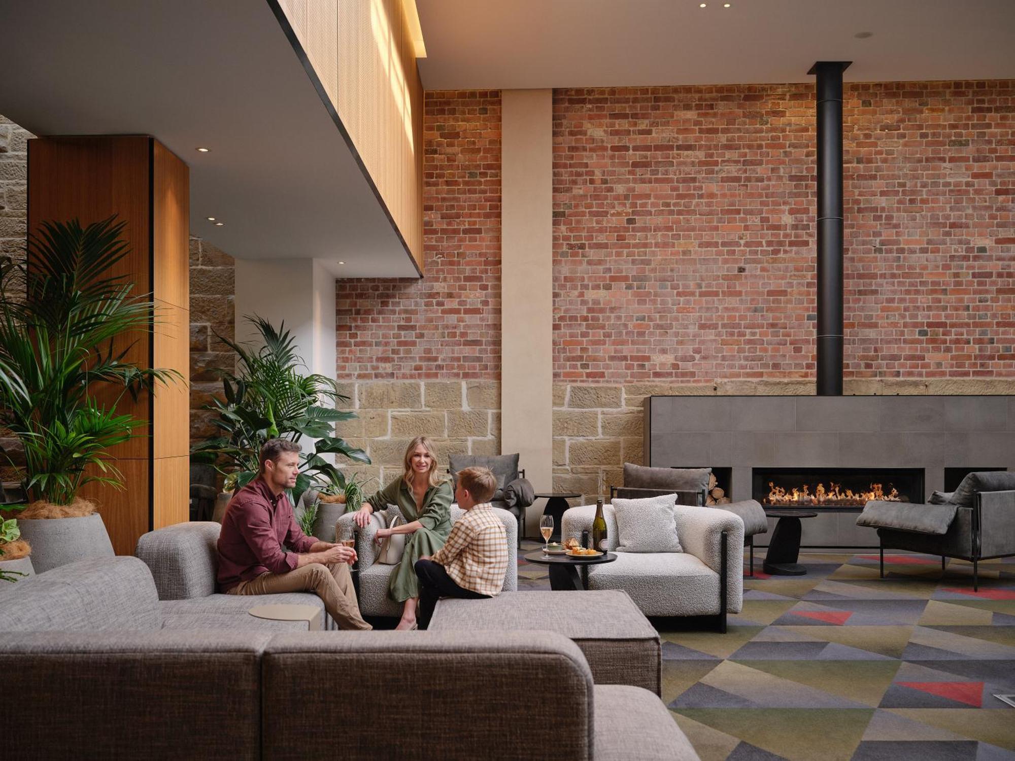 Racv Hobart Hotel Exteriér fotografie