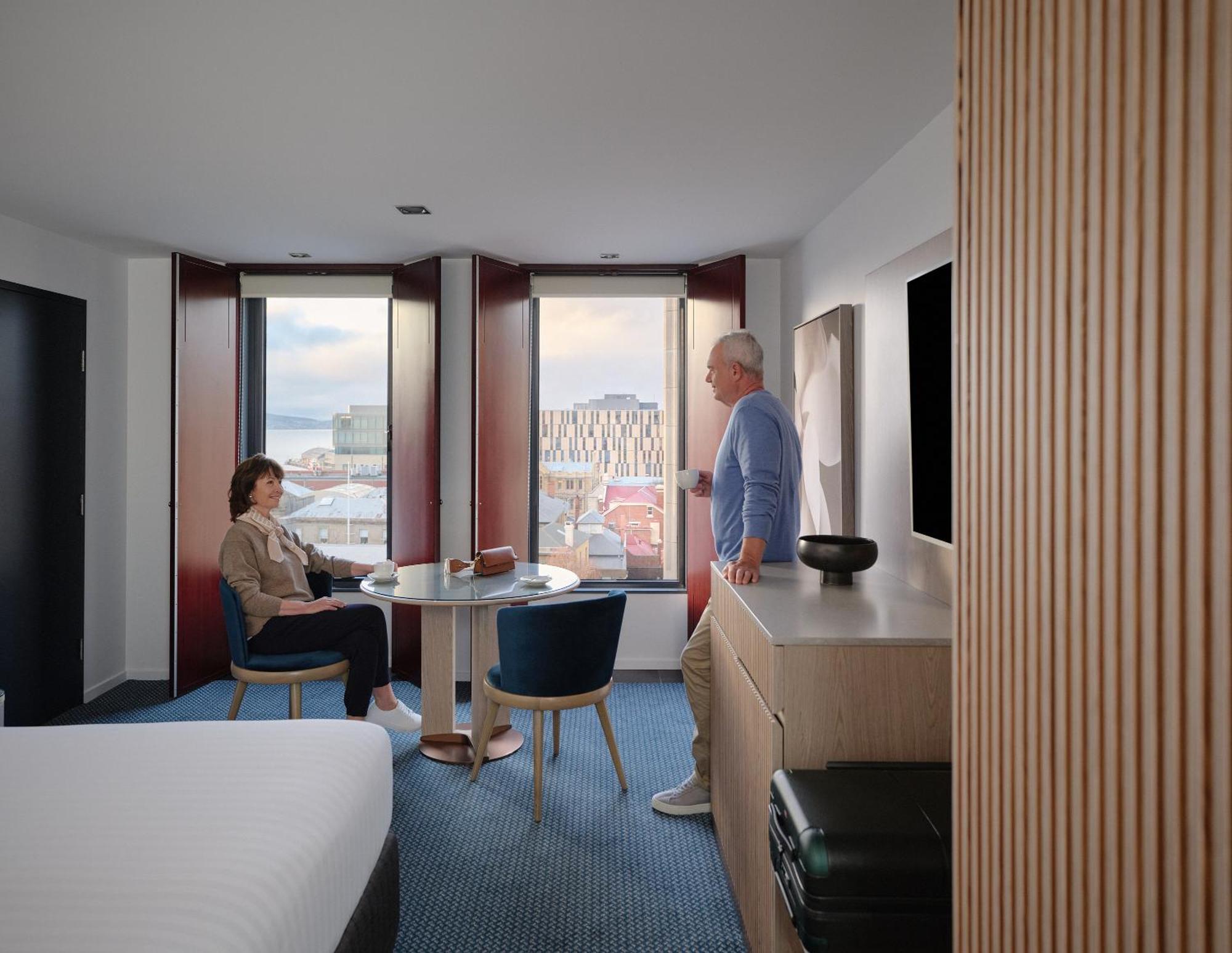 Racv Hobart Hotel Exteriér fotografie