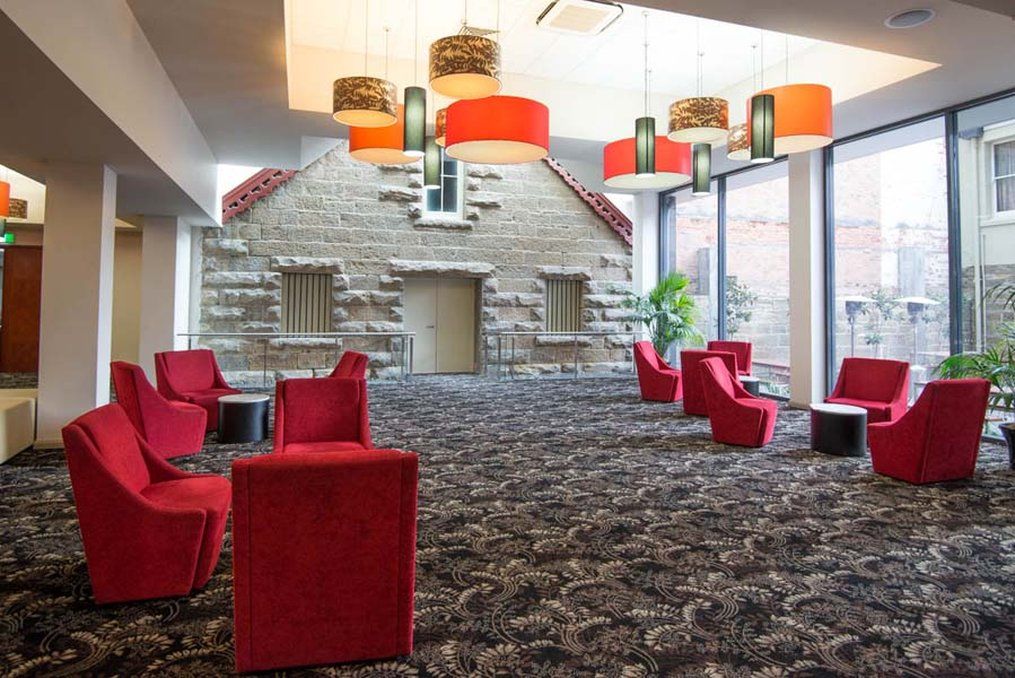 Racv Hobart Hotel Exteriér fotografie