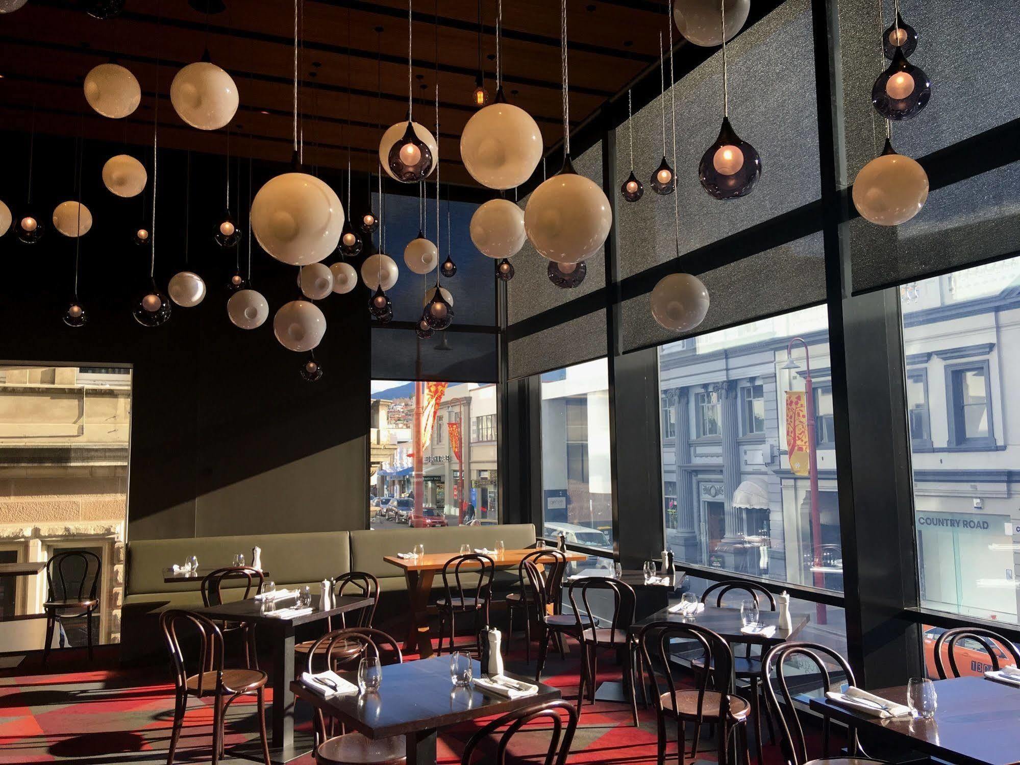 Racv Hobart Hotel Exteriér fotografie