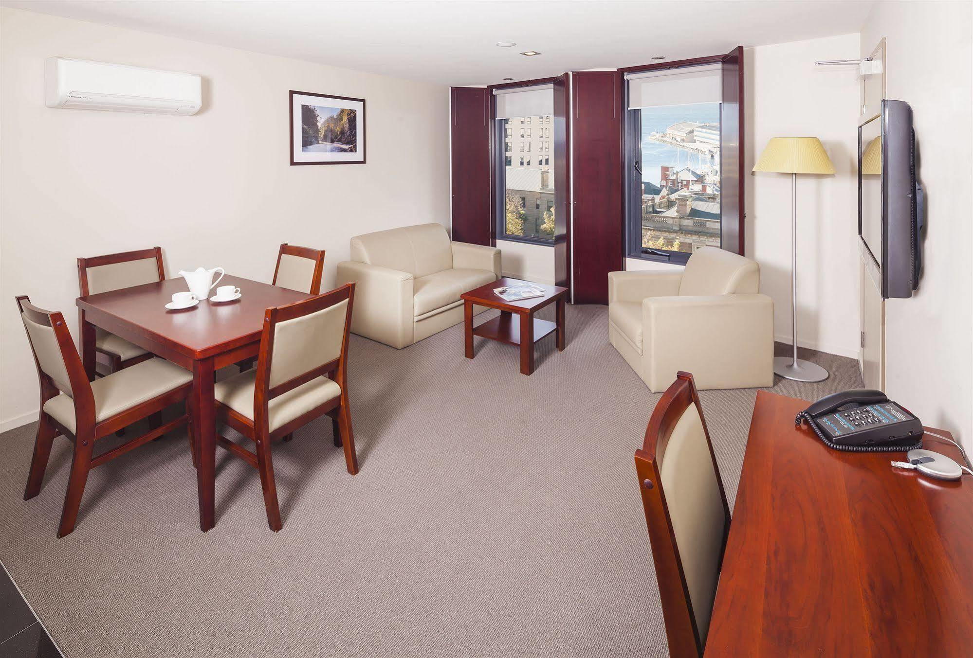 Racv Hobart Hotel Exteriér fotografie